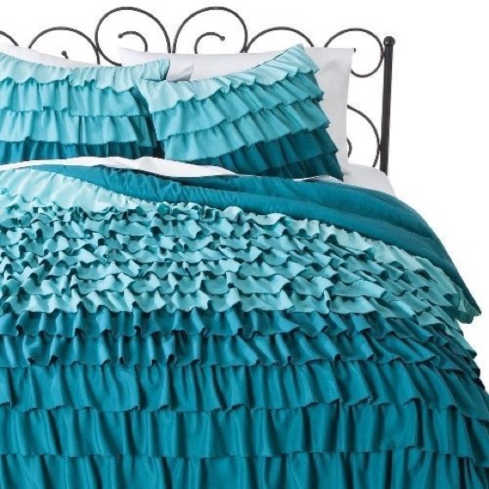 Target Xhilaration queen comforter set
